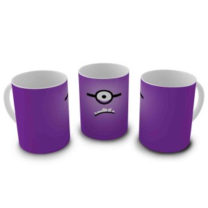 Caneca Minions - Mod.07